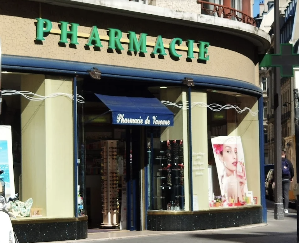 Pharmacie Varenne